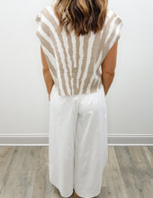 Load image into Gallery viewer, About To Change Boxy Mock Neck Knit Sweater Top