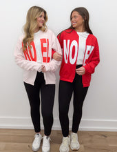 Load image into Gallery viewer, NOEL Cardigan in Pink