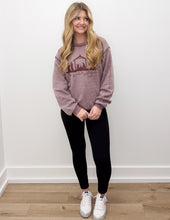 Load image into Gallery viewer, Greatest Gift Of All-Inside Out Sweatshirt