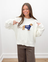 Load image into Gallery viewer, All Amazing LS Crew Neck Dog Sweater