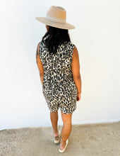 Load image into Gallery viewer, Find My Way Leopard Romper