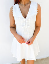 Load image into Gallery viewer, Maybe Someday Pleated Detail Dress