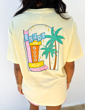 Load image into Gallery viewer, Southern Shirt Co. Enjoy The Good Life SS Tee