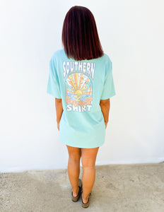 Southern Shirt Co. Vacation Mode SS Tee