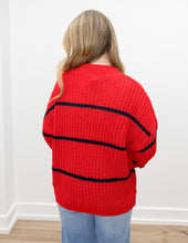 Load image into Gallery viewer, What&#39;s The Difference Oversized Sweater