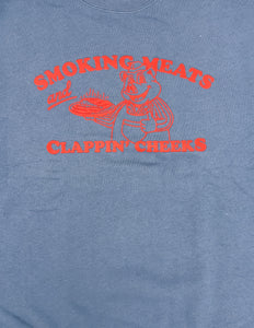 Old Row Smoking Meats Crewneck