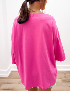 Staying The Same Star Patched Top