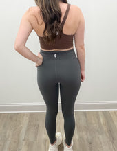 Load image into Gallery viewer, Free People Never Better Square Neck Bra in Cocoa
