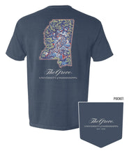 Load image into Gallery viewer, Ole Miss The Grove SS Tee