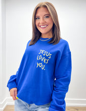 Load image into Gallery viewer, Make No Mistake Crewneck Sweatshirt