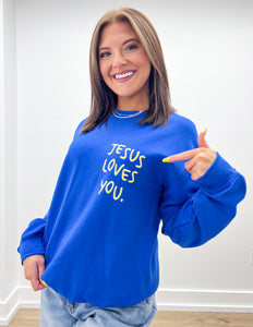 Make No Mistake Crewneck Sweatshirt