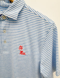 Vineyard Vines Men's Ole Miss Polo
