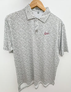 Mississippi State Script Tailgate Polo