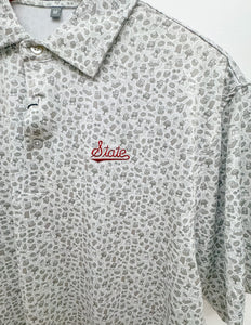 Mississippi State Script Tailgate Polo