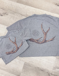 Southern Marsh Youth Seawash Rut SS Tee