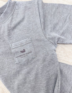 Southern Marsh Youth Seawash Rut SS Tee