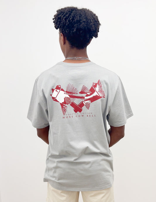 Coastal Cotton Starkville Gameday SS Tee