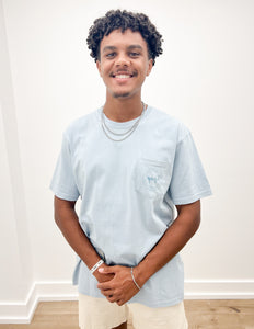 Coastal Cotton Seaplane SS Tee