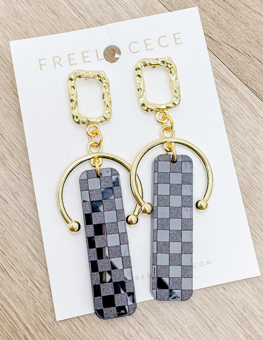 It's Time For A Girl's Night Earrings