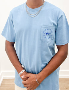 Coastal Cotton Oxford Gameday SS Tee