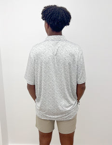 Mississippi State Script Tailgate Polo