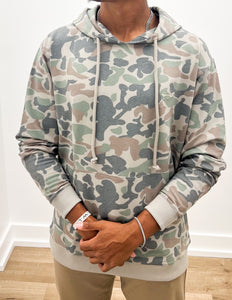 Coastal Cotton Classic Camo Hoodie