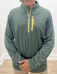 Properly Tied Fairhope Pullover in Forest