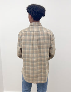 Southern Shirt Co. Braxton Lightweight Cord Flannel in Boulder