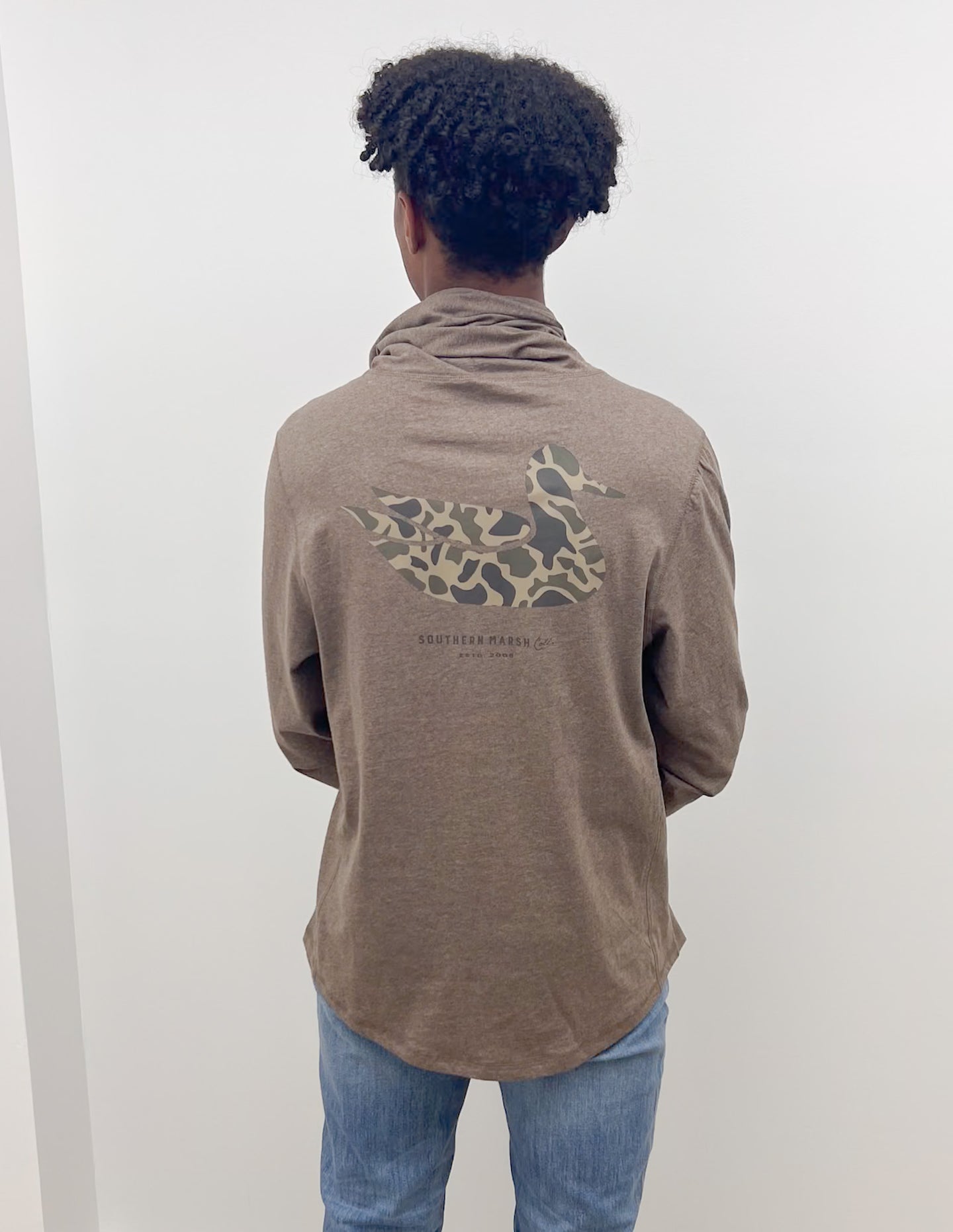 Southern Marsh Duck Originals Classic Hoodie