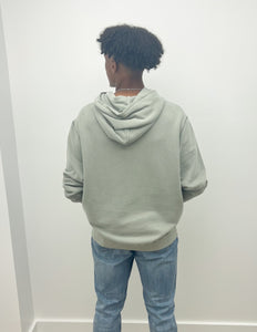 Vineyard Vines Surf Hoodie in Dune Grass