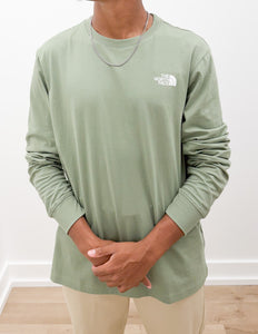 The North Face Men’s Evo Light Ink Box NSE LS Tee