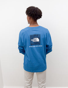 The North Face Men’s Evo Regenerative Ink Box NSE LS Tee