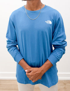 The North Face Men’s Evo Regenerative Ink Box NSE LS Tee