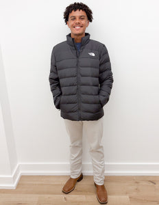 The North Face Men's Aconcagua 3 Jacket in TNF Black