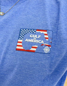 Gulf Of America Short Sleeve Tee