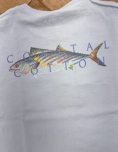 Coastal Cotton Youth Bonito SS Tee