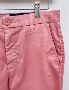 Coastal Cotton Coral Reef  Performance Shorts