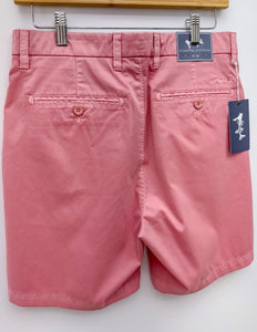 Coastal Cotton Coral Reef  Performance Shorts