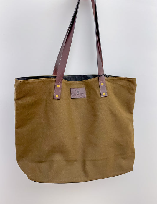 Local Boy Tote Bag