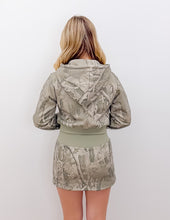 Load image into Gallery viewer, Not Today Tree Camo Printed Mini Skort
