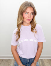 Load image into Gallery viewer, You Are So Loved SS Tee