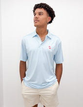 Load image into Gallery viewer, Ole Miss The &#39;Sip Blue Diamond Polo