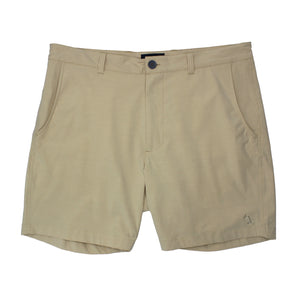 Local Boy Coastline Shorts in Khaki