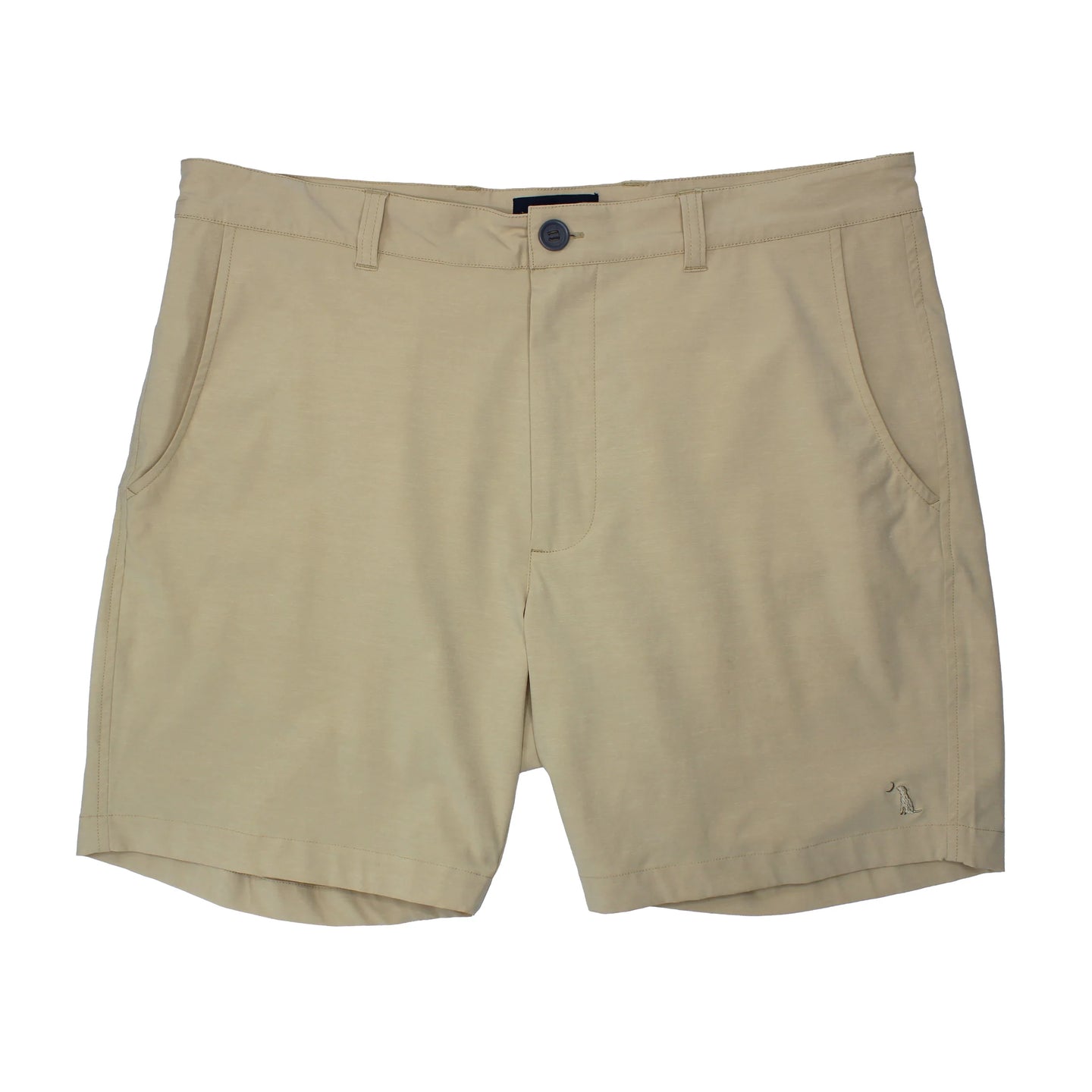 Local Boy Coastline Shorts in Khaki