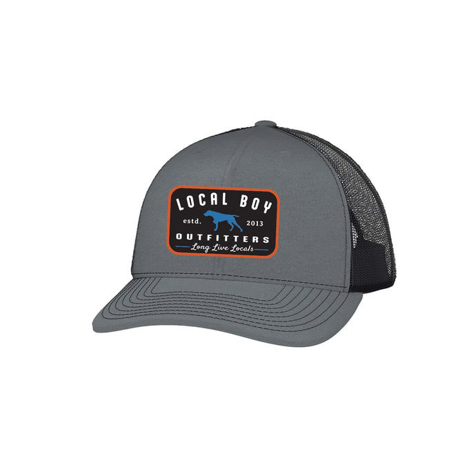 Local Boy On The Prowl Trucker Hat