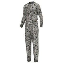 Load image into Gallery viewer, Local Boy Youth Rib Pajama Set