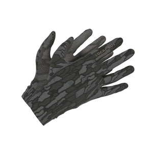 Local Boy Harvest Gloves in Localflage Timber