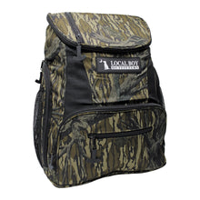 Load image into Gallery viewer, Local Boy Cooler Backpack in Tree Stand
