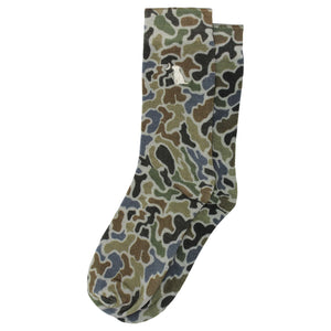 Local Boy Dress Socks in Localflage
