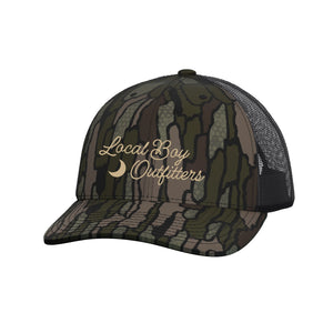 Local Boy Lunar Label Trucker Hat